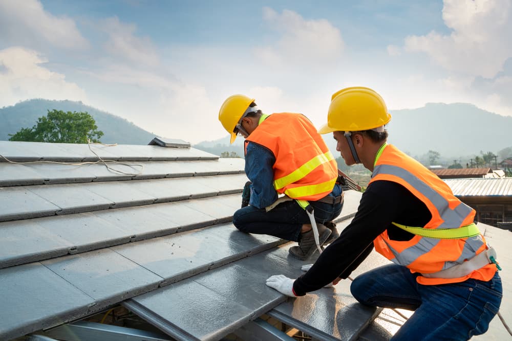 roof repair in San Martin CA